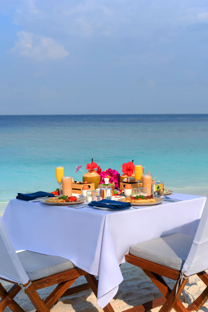 NH Collection Maldives Reethi Resort